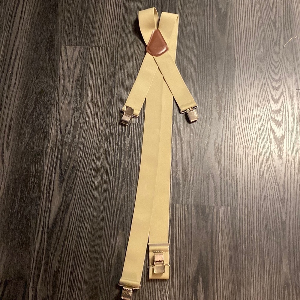 🍍CARHARTT SUSPENDERS🍍F-2